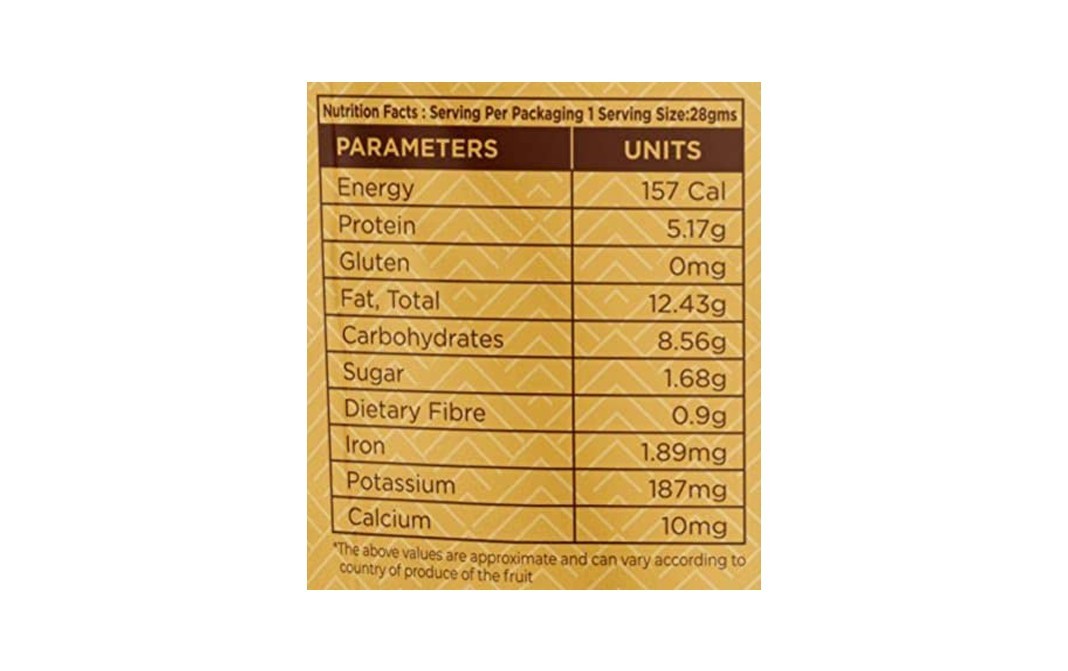 Diwanji Cashew    Pack  200 grams